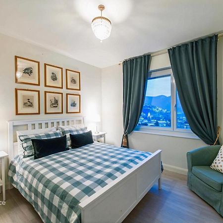 Lakeview Panorama Penthouse With Washer & Dryer Lugano Eksteriør billede