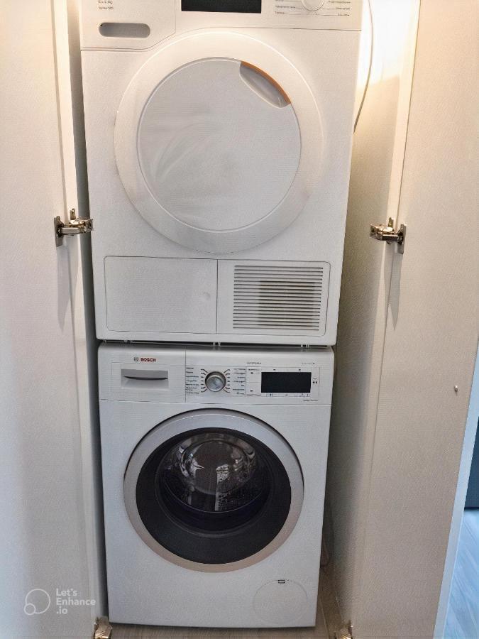 Lakeview Panorama Penthouse With Washer & Dryer Lugano Eksteriør billede